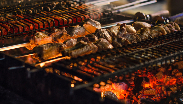 休闲餐饮,资本市场,烧烤,VC,PE