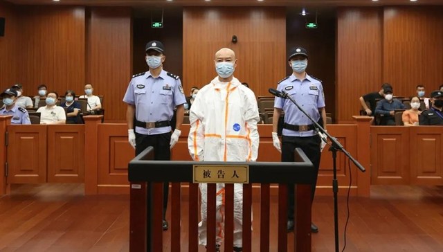 杭州杀妻碎尸案宣判，许国利一审被判死刑