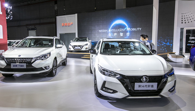 东风日产中方一把手人事变动，高国林接替陈昊出任副总经理