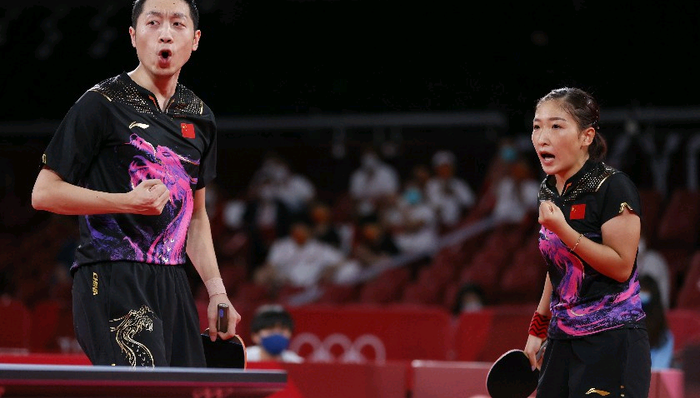 战东京 | 7月26日：中国代表团无金入账，遗憾之中不乏亮点