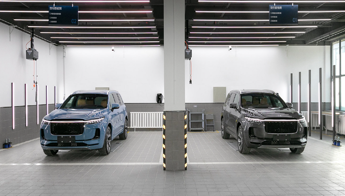 理想汽车,港股,造车新势力