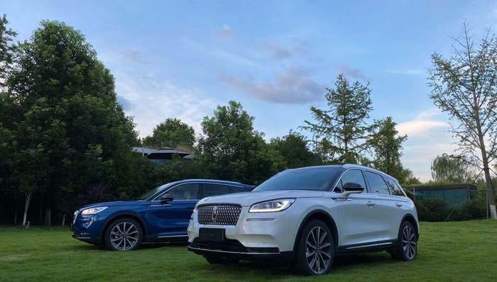 林肯汽车,新车测评