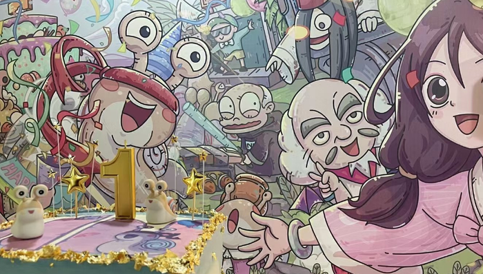 放置类游戏,青瓷游戏,最强蜗牛