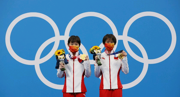 战东京 | 7月27日：再度日进三金，“00后”齐闪耀