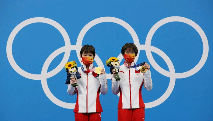 战东京 | 7月27日：再度日进三金，“00后”齐闪耀