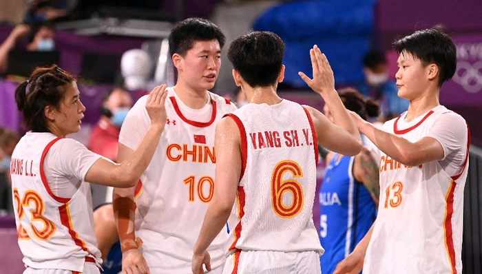 看东京 | 7月28日：多项冲金，“梦之队”再出发