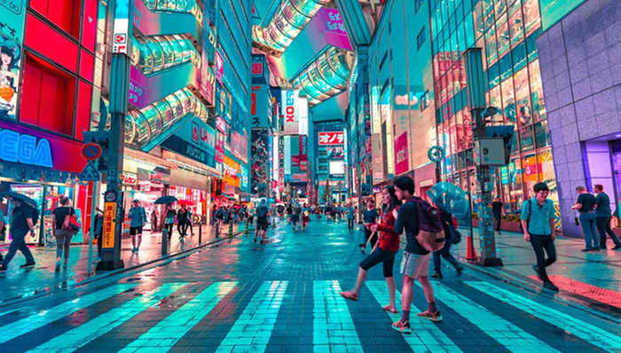 时尚,消费趋势,无性别