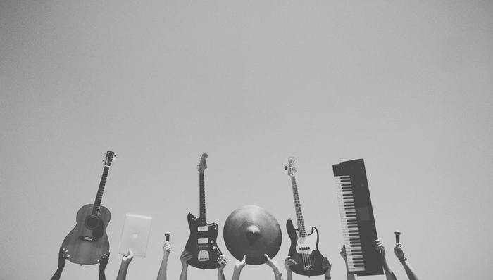 腾讯音乐,网易云音乐,独立版权