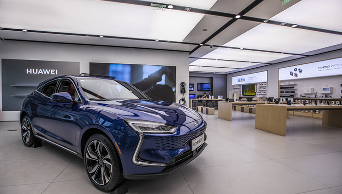 华为,车圈观察