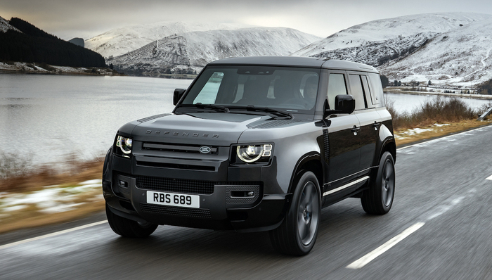 路虎卫士SVR版将采用宝马发动机，超过600马力这谁顶得住