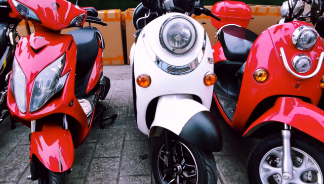 雅迪电动车,高端品牌