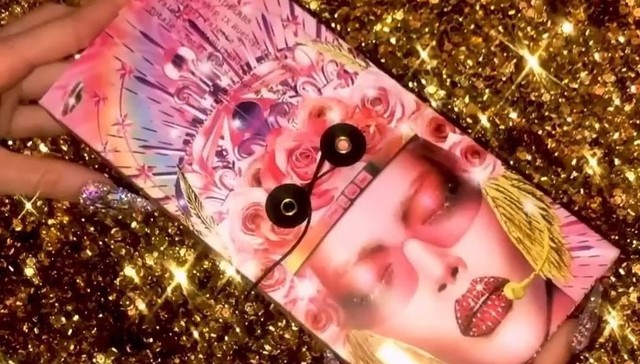 权志龙个人潮牌突然上新，Pat Mcgrath眼影盘诠释未来感浪漫丨是日美好事物