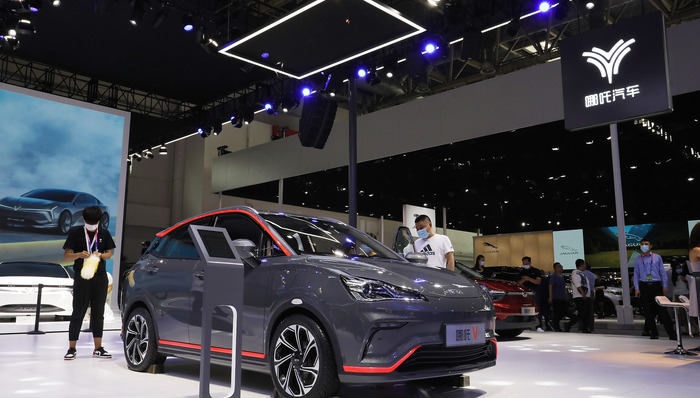 【深度】哪吒汽车的困境