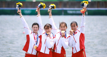 战东京 | 7月28日：多项目突破，赛艇举重破世界纪录夺冠