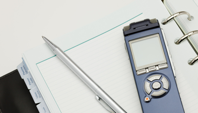 录音笔,行业发展