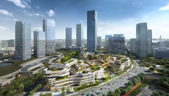 国际消费中心城市,前滩太古里,太古里,博荟广场,ONE,EAST,国际,品牌,消费,Wellness