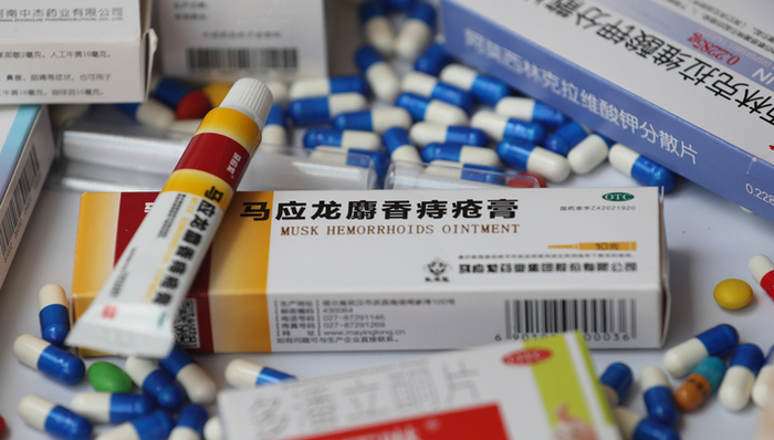 医药,马应龙,业绩