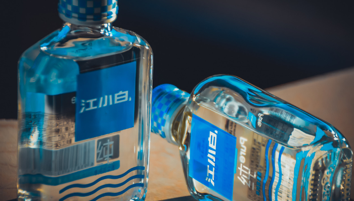 江小白,白酒消费,品牌定位