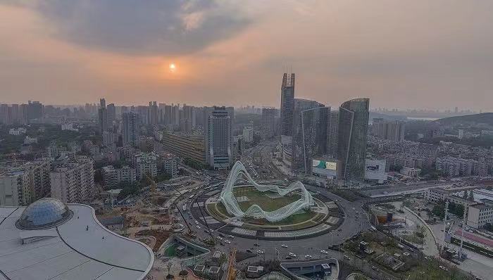 楼市大数据,武汉