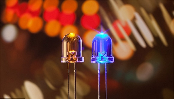 LED,上市公司,芯片