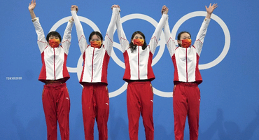 战东京 | 7月29日：游泳连破纪录日进两金，乒羽全面冲刺