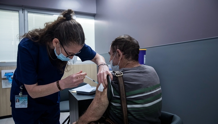 新冠疫情,以色列,疫苗,加强针