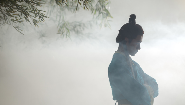 仙侠剧,小说改编