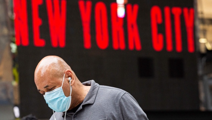 美国,新冠,德尔塔