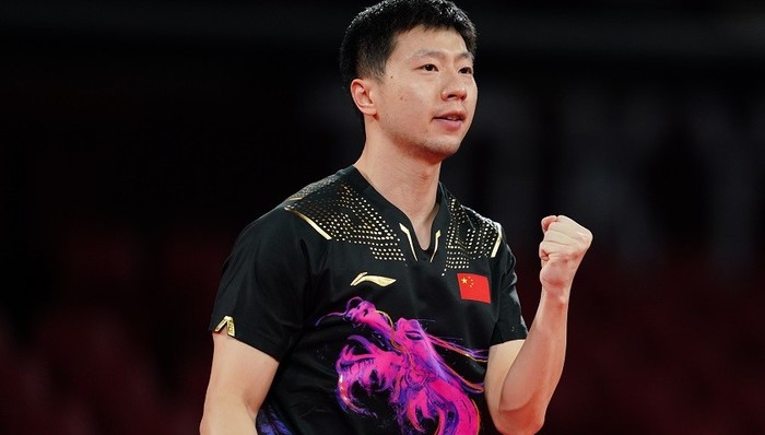 中国军团 | 马龙成为首位卫冕奥运乒乓球男单冠军，双圈“大满贯”达成