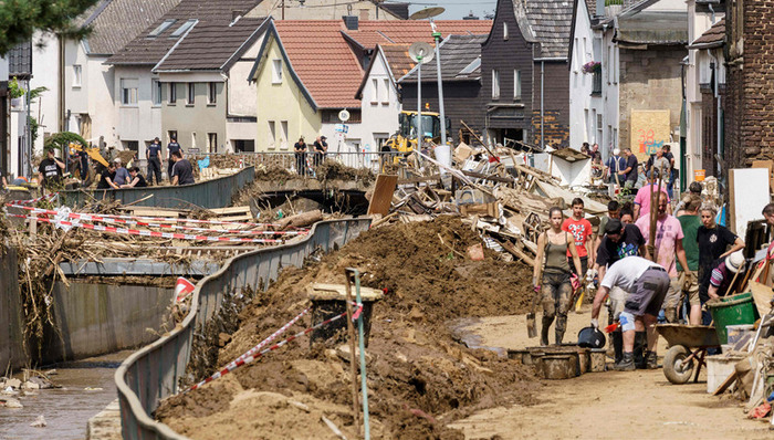 全球极端天气频发，关注气候金融风险是小题大做吗？