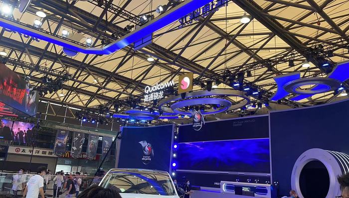 手游统治市场，高通挤进ChinaJoy讲起游戏故事