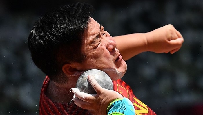 中国军团 | 巩立姣无悬念夺金，中国田径队迎来开门红