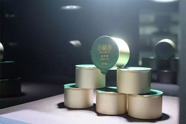 小罐茶,营销,茶饮