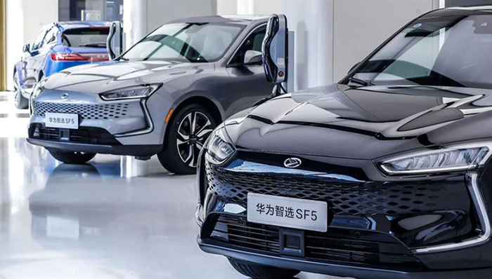 华为,智能汽车,电动汽车,赛力斯