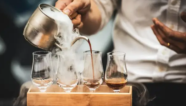 咖啡,投资,行业观察