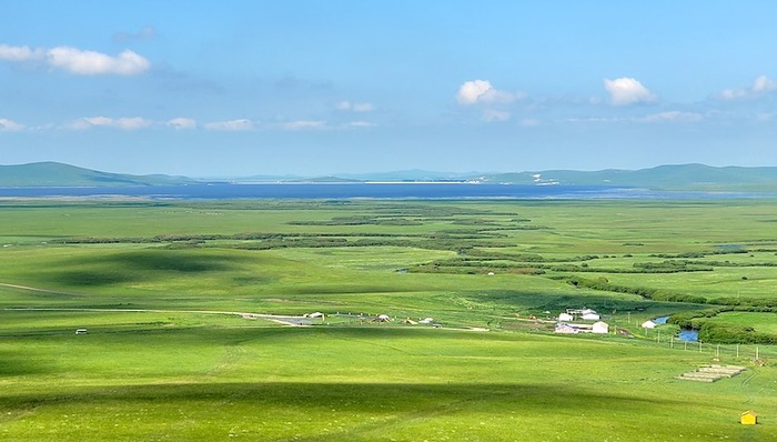 逃跑计划 ｜ 北京向北，深度探寻锡林郭勒草原风光