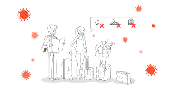 数据 | 你的旅行计划取消了么？平台退票咨询量达平日3倍