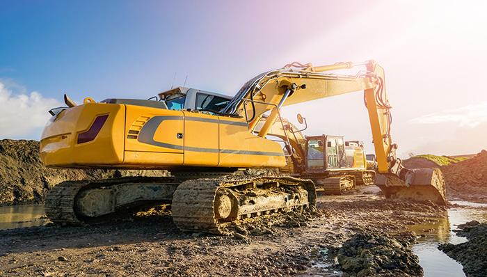 三一重工,工程机械