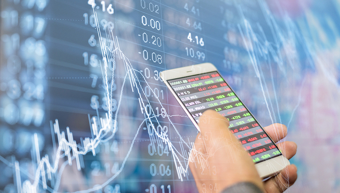 金融股,投资,银行,移动支付