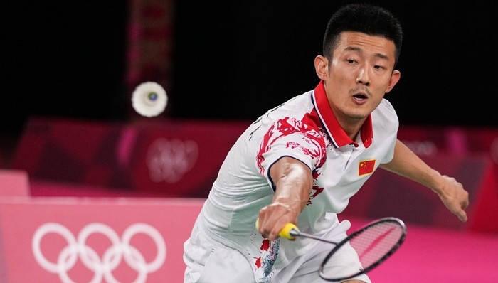 中国军团 | 谌龙不敌安赛龙，国羽男单银牌收官