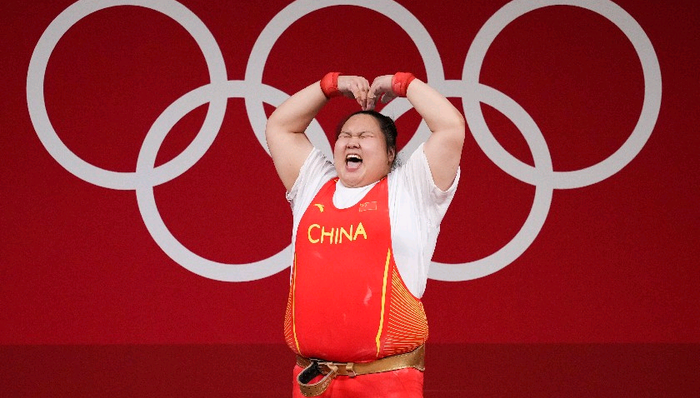 战东京 | 8月2日：中国军团日进五金，举重、射击、羽毛球多项收官