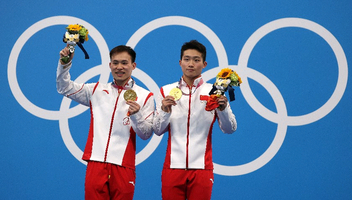 看东京 | 8月3日：跳水梦之队再出击，多项目求突破