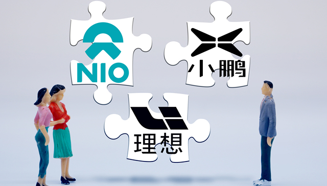 “蔚小理”7月销量排名再生变：理想、小鹏交付破8000辆，蔚来位居第三