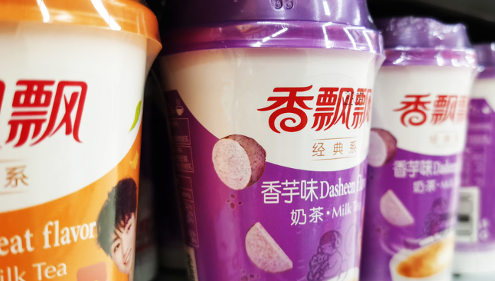 香飘飘,市值缩水,资本市场