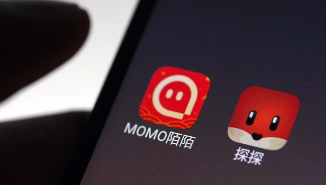 陌陌,社交,财报