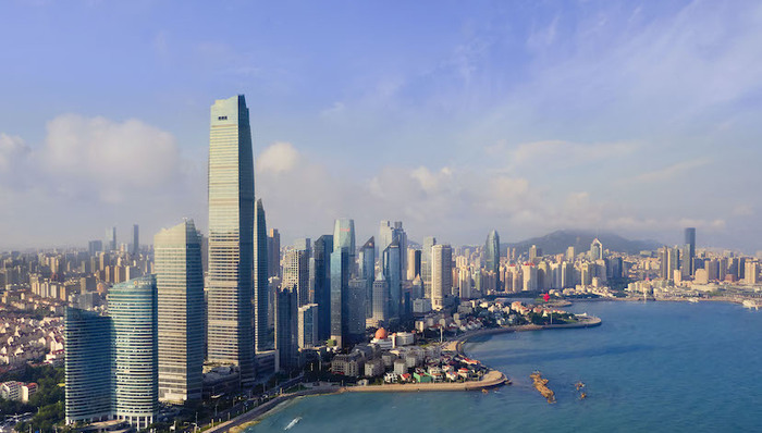 新酒店 | 青岛瑞吉酒店正式开幕，万豪奢华酒店版图再扩展