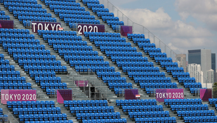 亚洲社会,东京奥运会