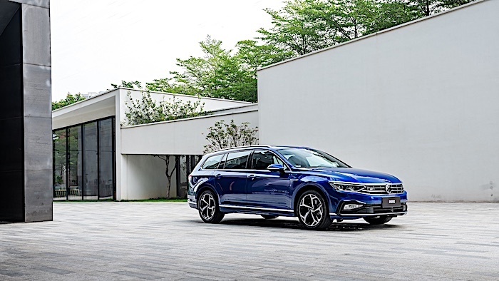 新车速报,大众汽车