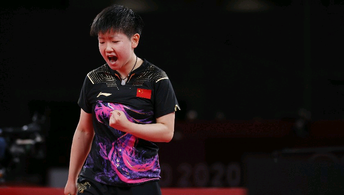 看东京 | 8月4日：乒乓球男女团出战半决赛，女篮力拼塞尔维亚