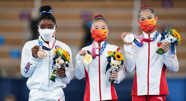 战东京 | 8月3日：中国军团收获多，体操、跳水单项包揽金银牌